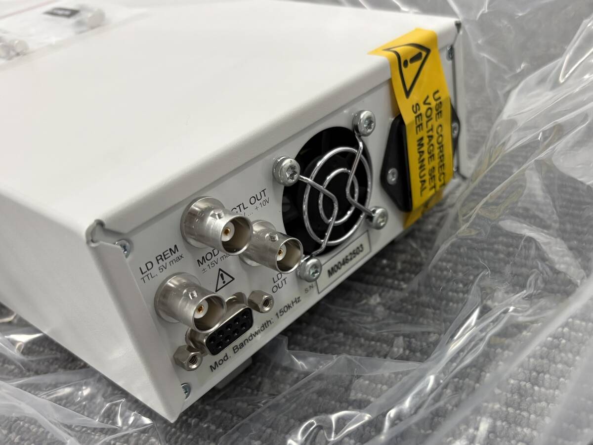 THORLABS LDC205C Laser Diode Current Controller [k1196775510]