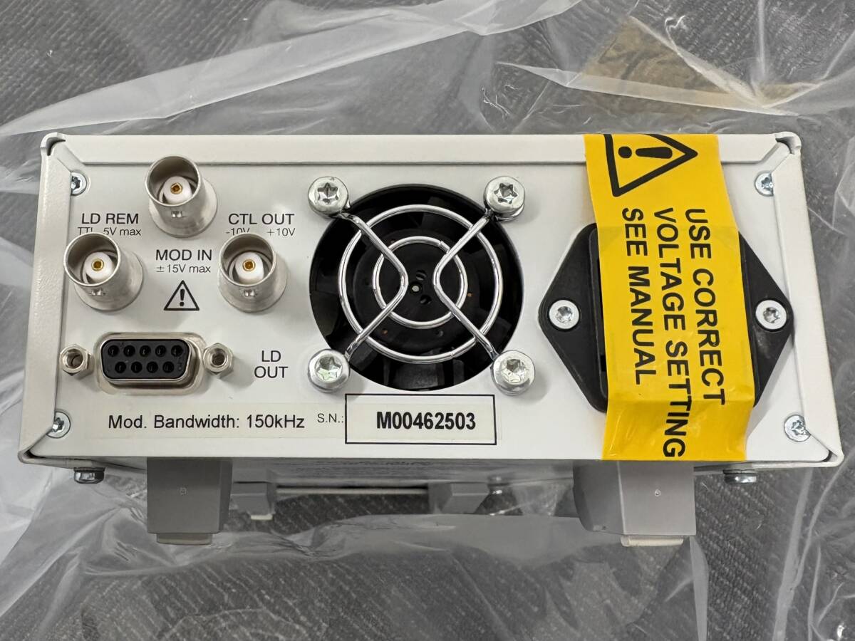 THORLABS LDC205C Laser Diode Current Controller [k1196775510]