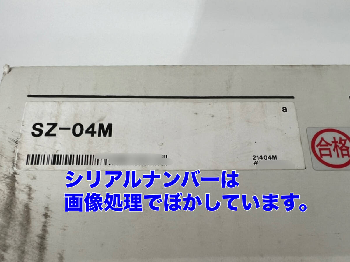 KEYENCE OP-86938 SZ-04M Product [r1196877723]