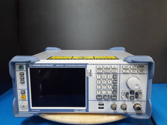 NBC R&S SMBV100A Vector Signal Generator 9kHz to 3.2GHz [q1196891216]