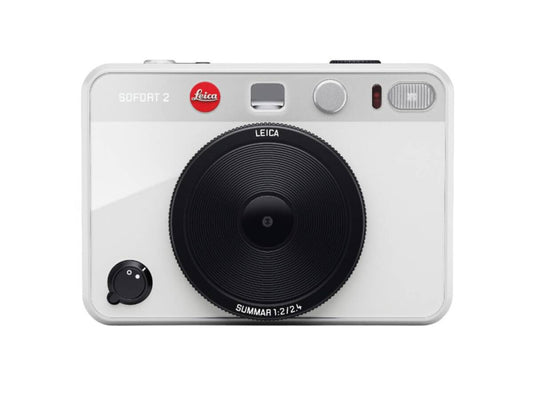 Leica Sofort 2 Instant Photo Camera with LCD Display and 10 Lens Effects [r1196887299]