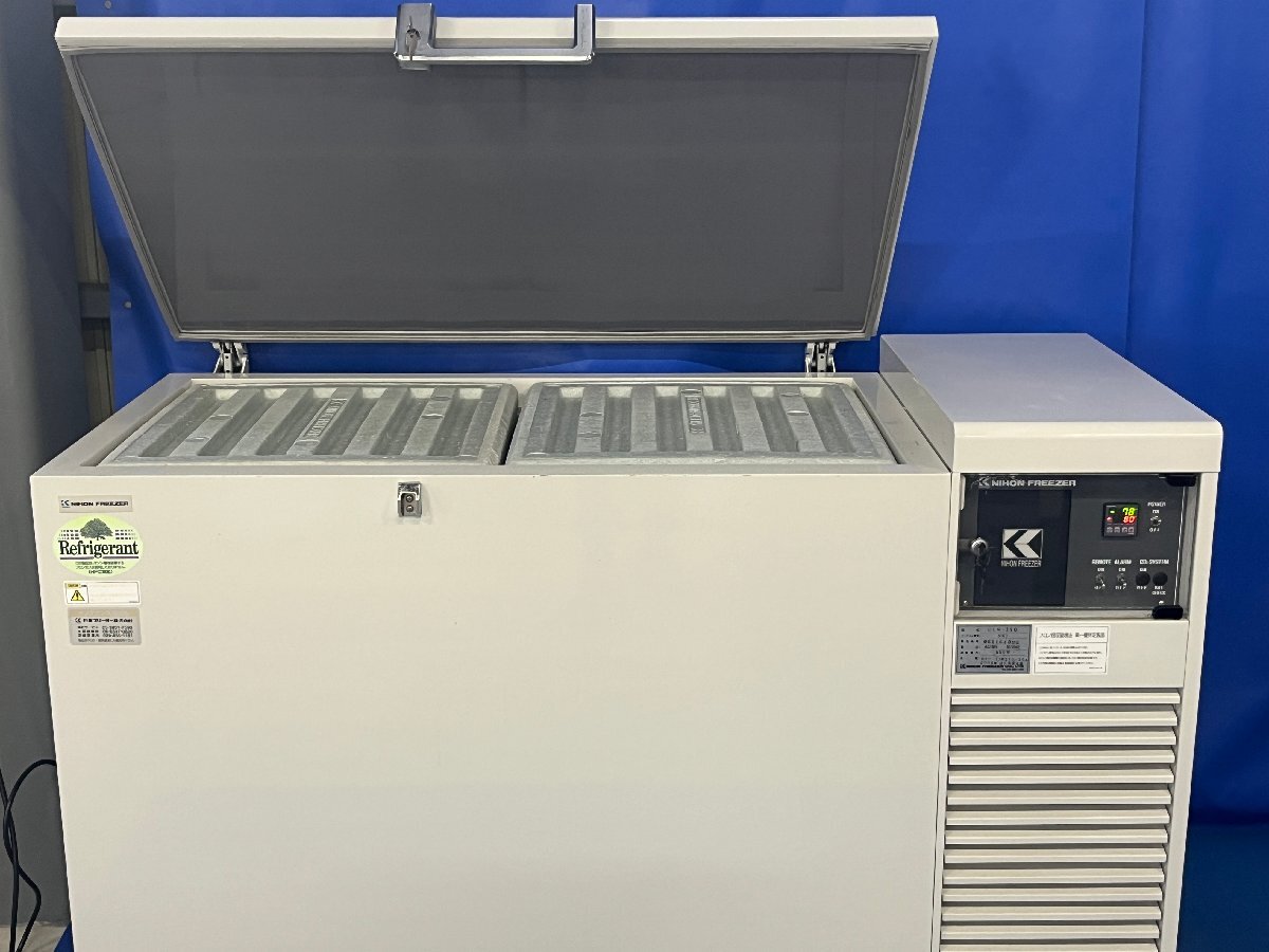 NIHON FREEZER CLN-35C Ultra-low Temperature Chamber [w1196901918]