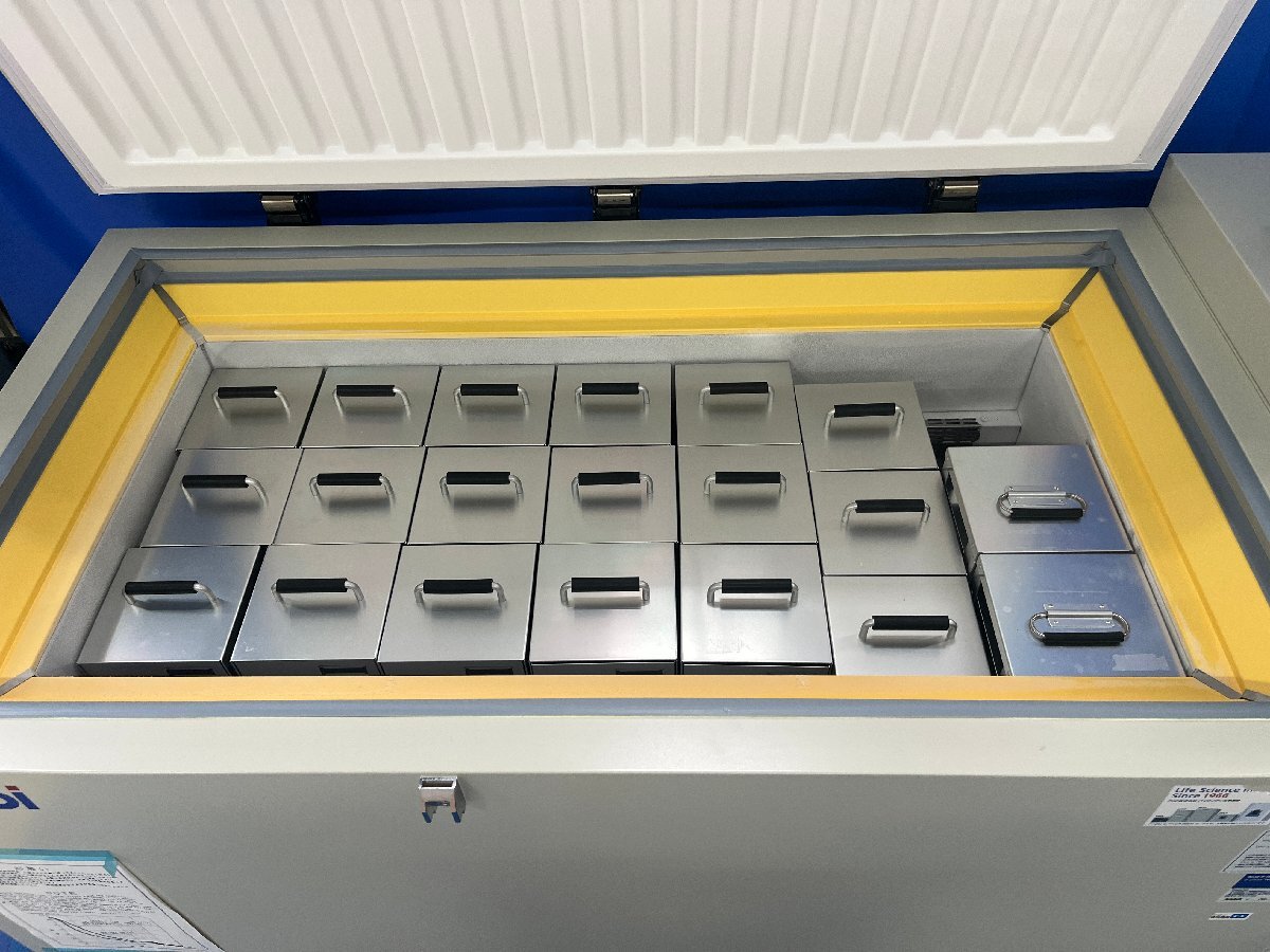 PHC MDF-394AT-PJ Ultra-Low Temperature Freezer [c1196902709]