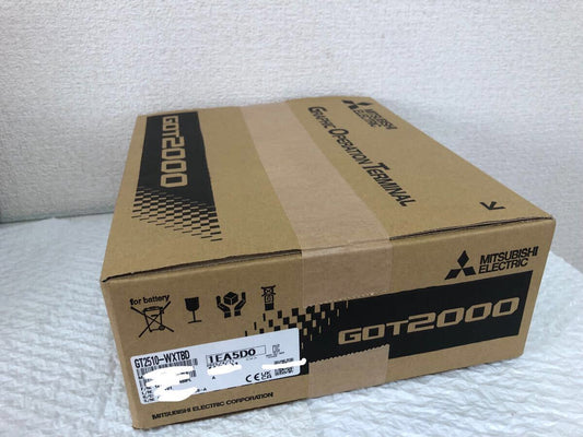 Mitsubishi Electric GT2510-WXTBD Genuine Operation [e1196909026]
