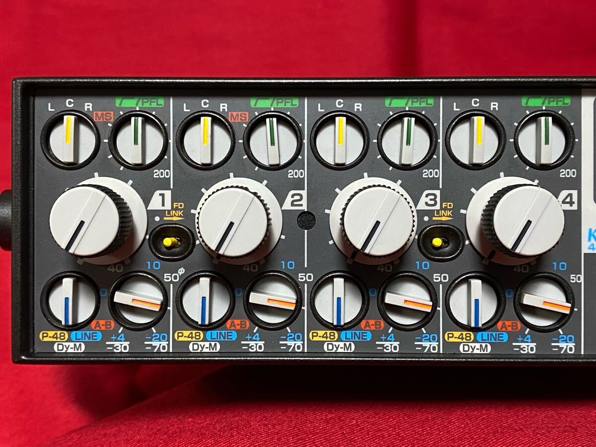 Sigma KS-342 Audio Mixer [k1196908379]