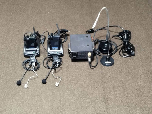 STANDARD RP831 3-Party Simultaneous Call Radio Set [s1197002479]