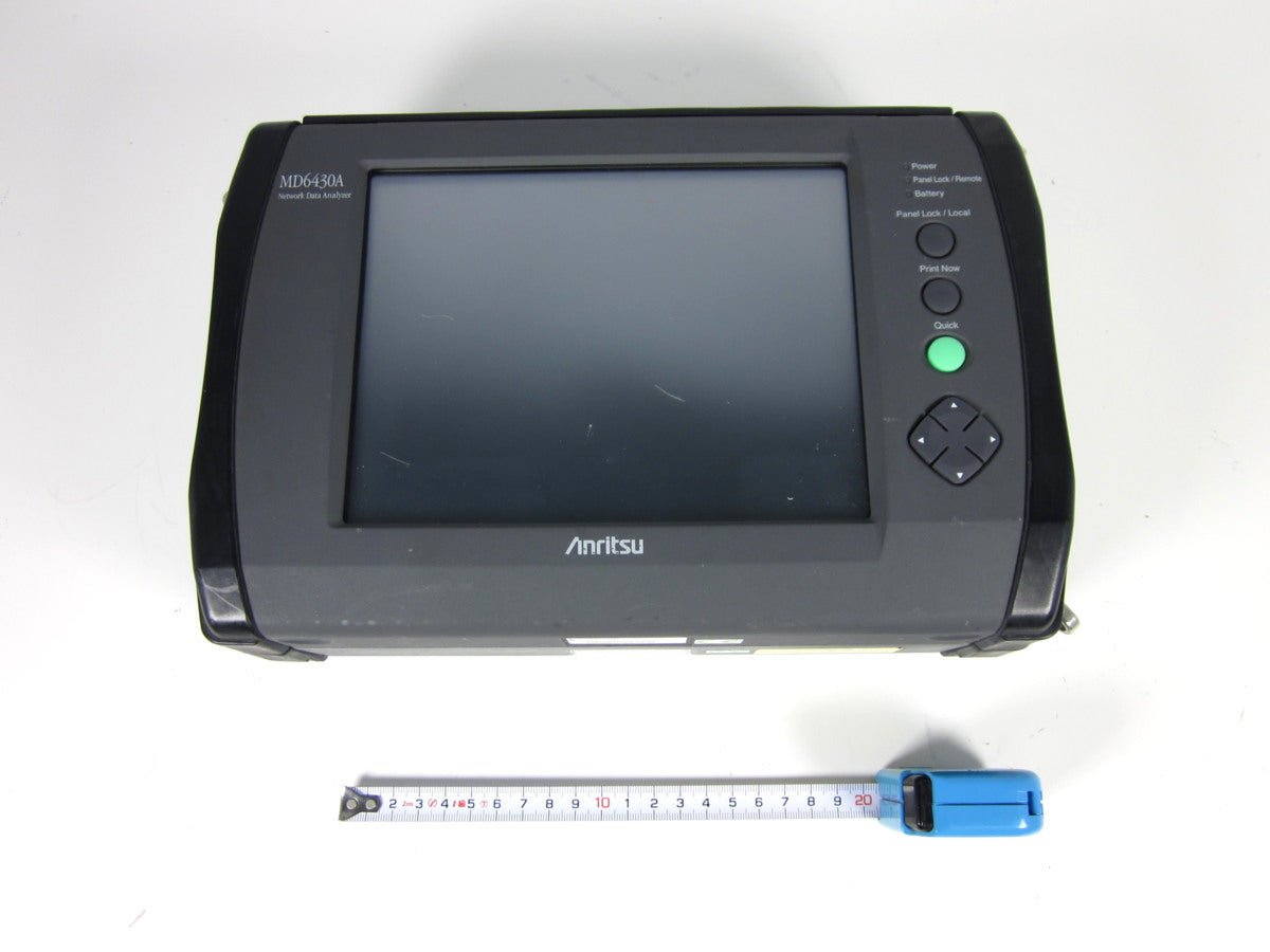 Anritsu MD6430A Network Data Analyzer [b1197025152]