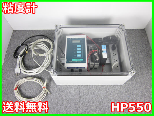 Hydramotion HP550 Viscometer [t1197007372]