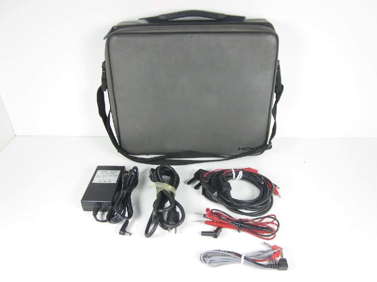 Hioki Electric 8804 HIOKI Recorder 2ch + 8ch [d1197025568]