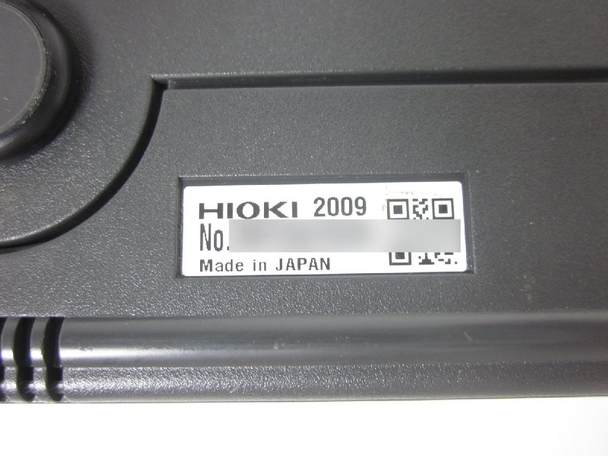 Hioki Electric 9278 Universal Clamp-On CT Sensor AC/DC 200A [w1197003488]
