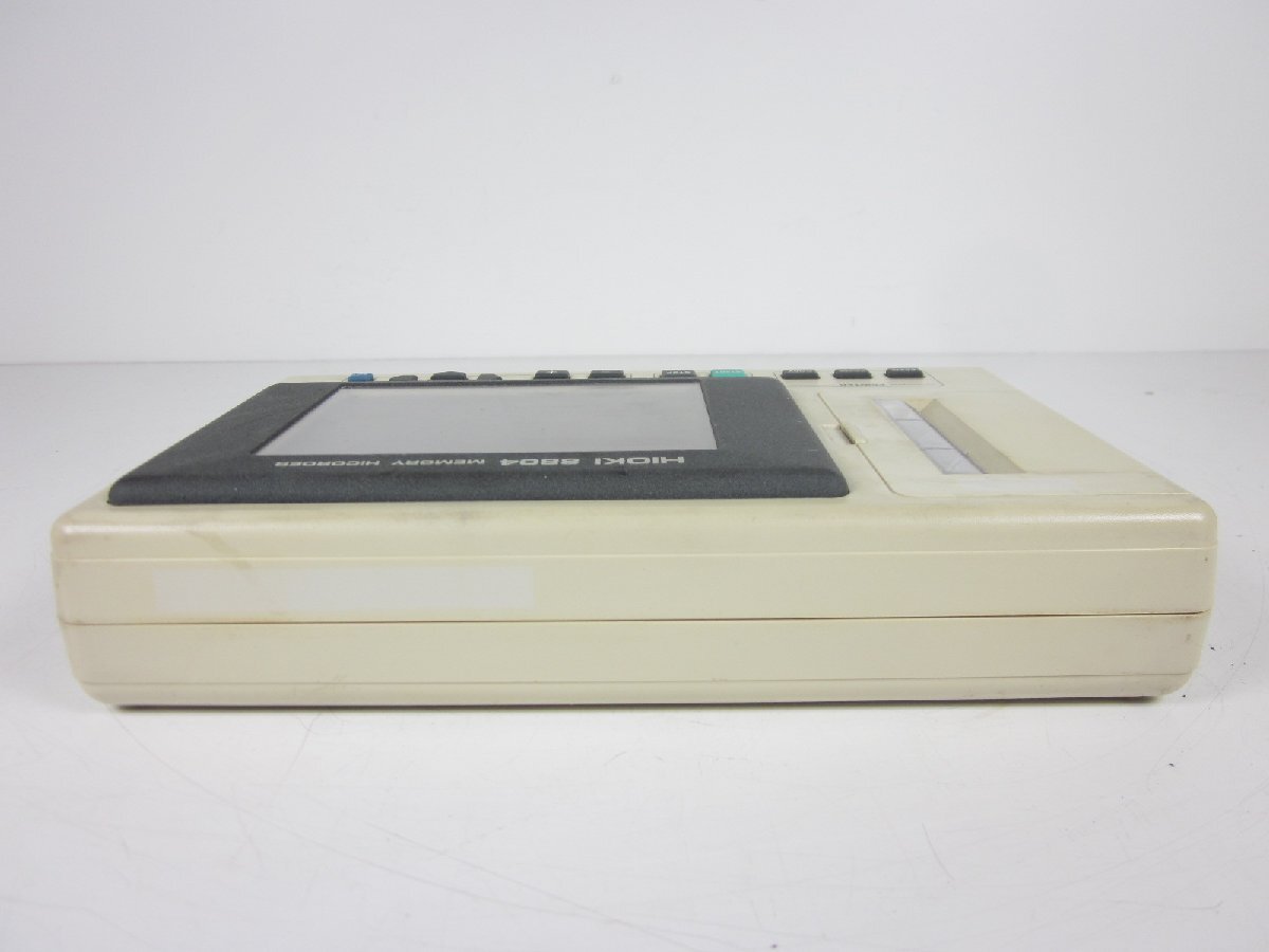 Hioki Electric 8804 HIOKI Recorder 2ch + 8ch [d1197025568]