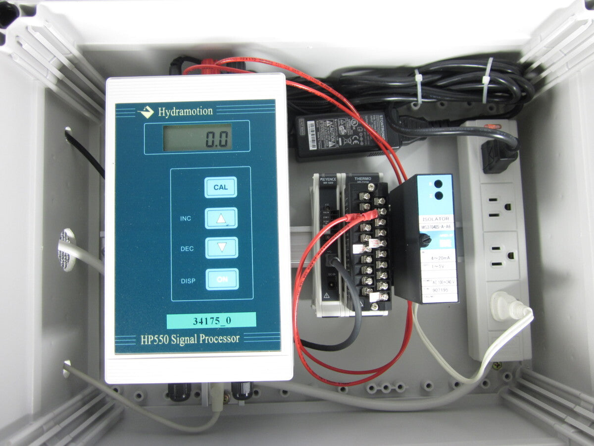 Hydramotion HP550 Viscometer [t1197007372]