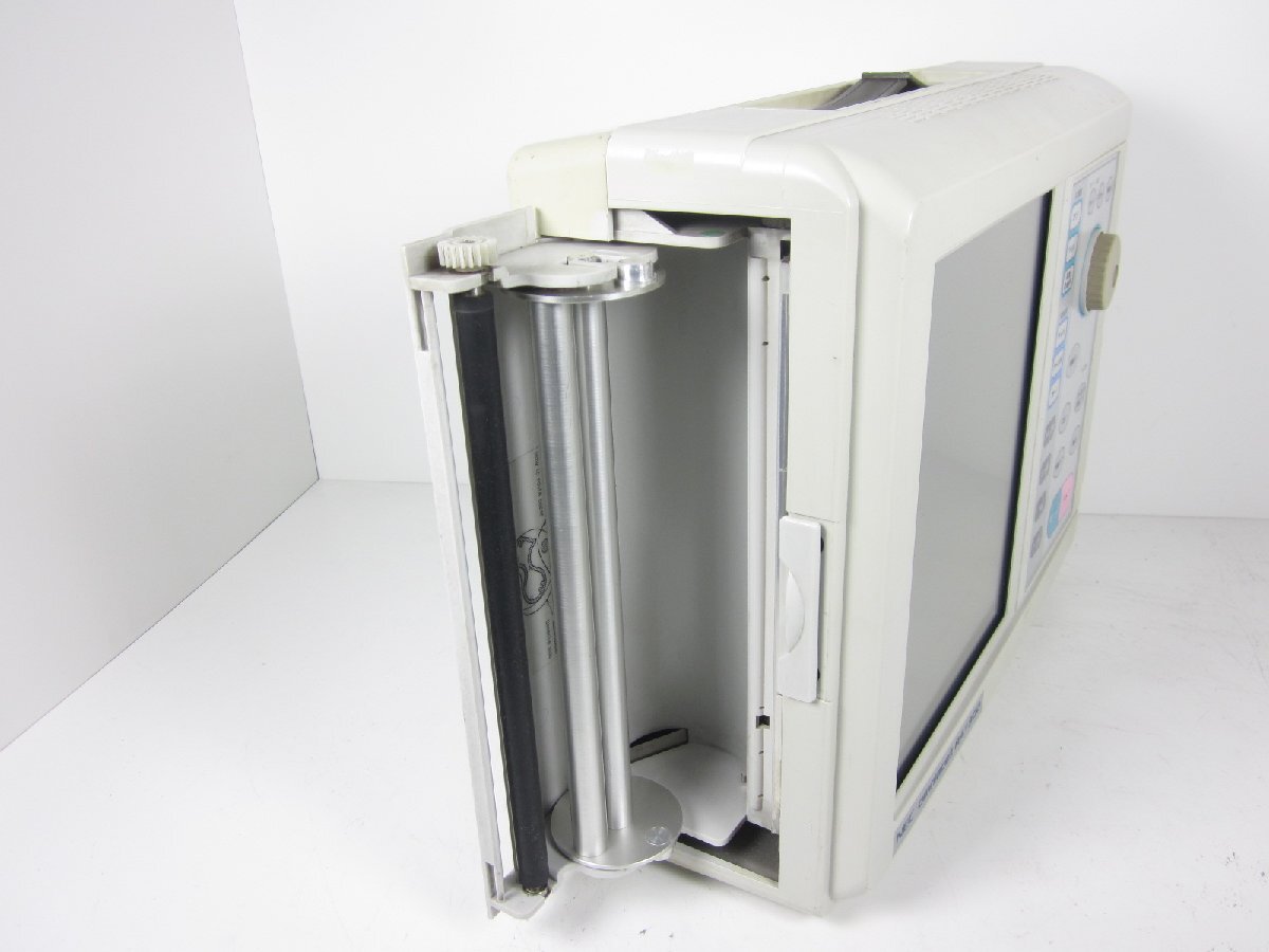 Omni Ace II RA1300 NEC Sanei 16ch Recording Paper Width 219.5mm [d1197024119]
