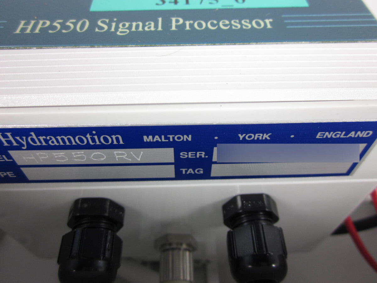 Hydramotion HP550 Viscometer [t1197007372]