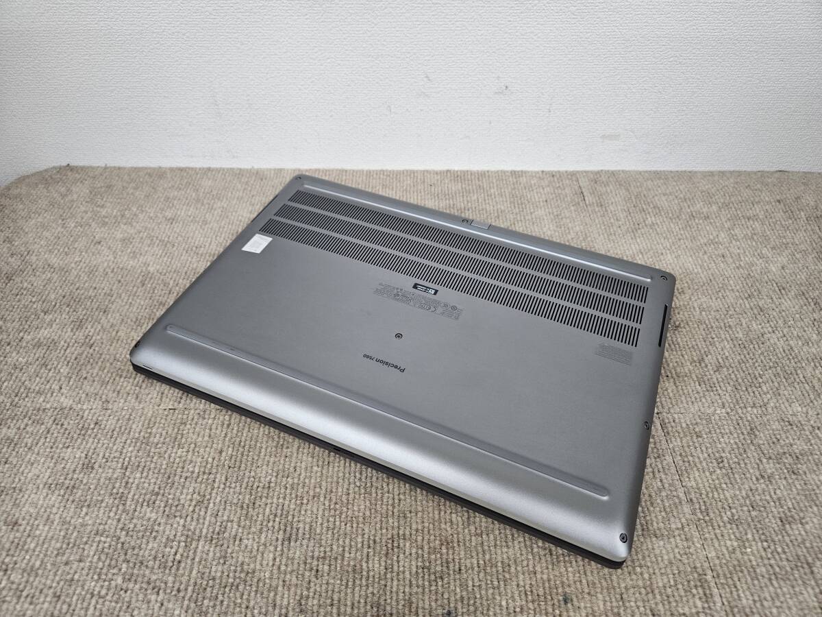 DELL Precision 7560 Mobile Workstation Intel Core i7-11800H 32GB M.2 SSD 2TB NVIDIA RTX3080 16GB [p1197026260]