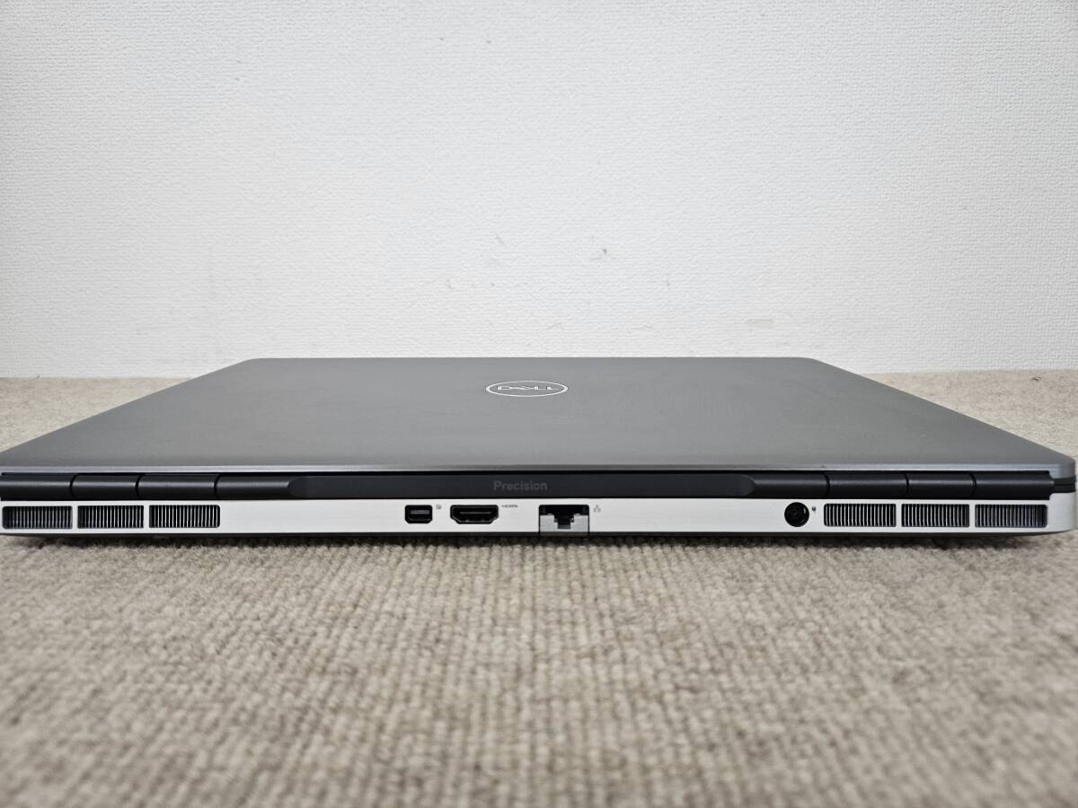DELL Precision 7560 Mobile Workstation Intel Core i7-11800H 32GB M.2 SSD 2TB NVIDIA RTX3080 16GB [p1197026260]