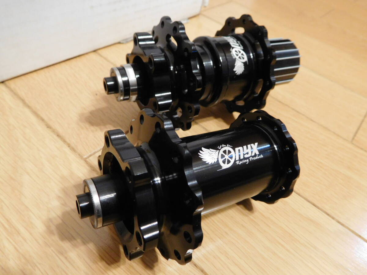ONYX Hub 24H 100/135 Bicycle Road Shimano Dahon Tern Trek Bianchi GIANT Fuji Cannondale Specialized [r1197078681]