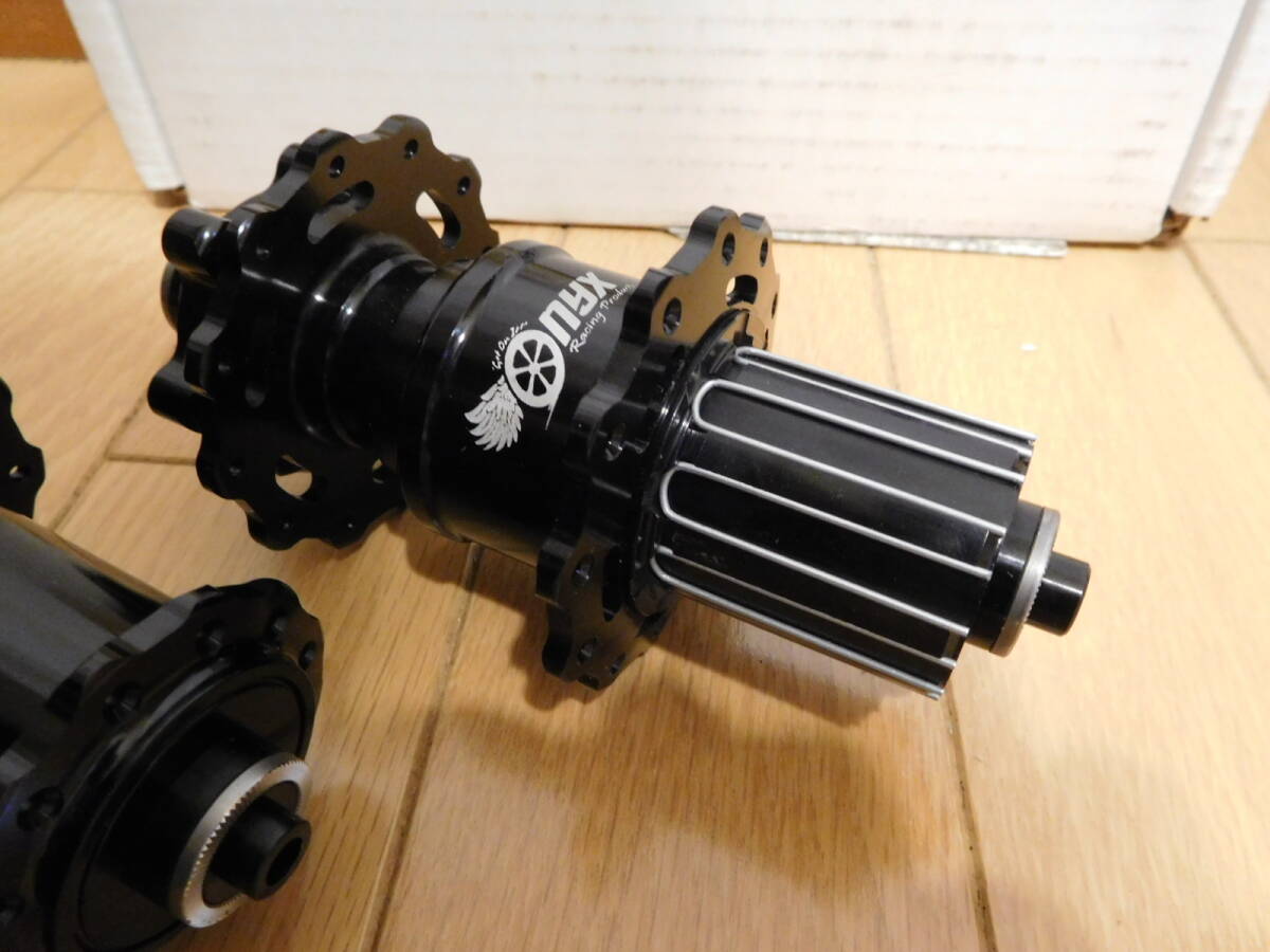 ONYX Hub 24H 100/135 Bicycle Road Shimano Dahon Tern Trek Bianchi GIANT Fuji Cannondale Specialized [r1197078681]