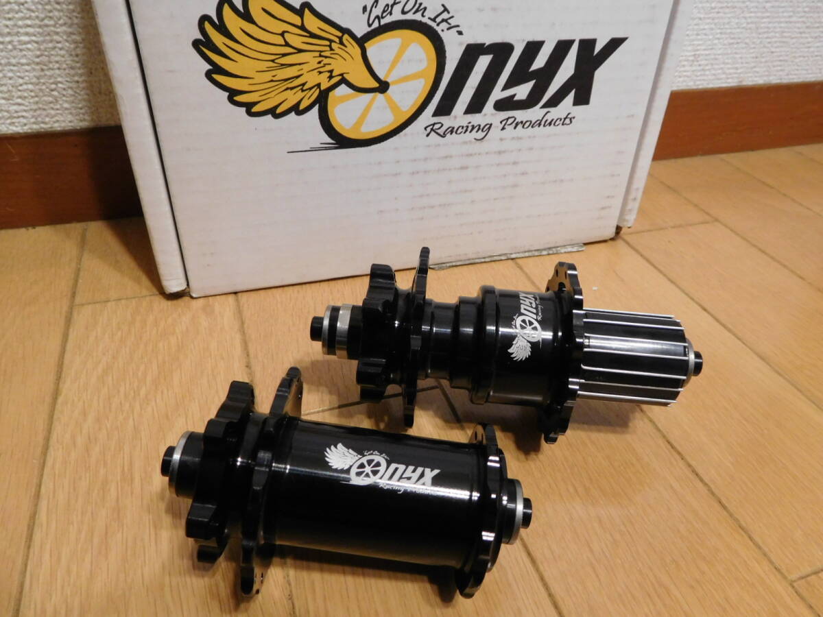 ONYX Hub 24H 100/135 Bicycle Road Shimano Dahon Tern Trek Bianchi GIANT Fuji Cannondale Specialized [r1197078681]