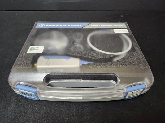 NBC R&S RT-ZM160 Modular Probe System 16GHz Modular Probe [g1197121228]