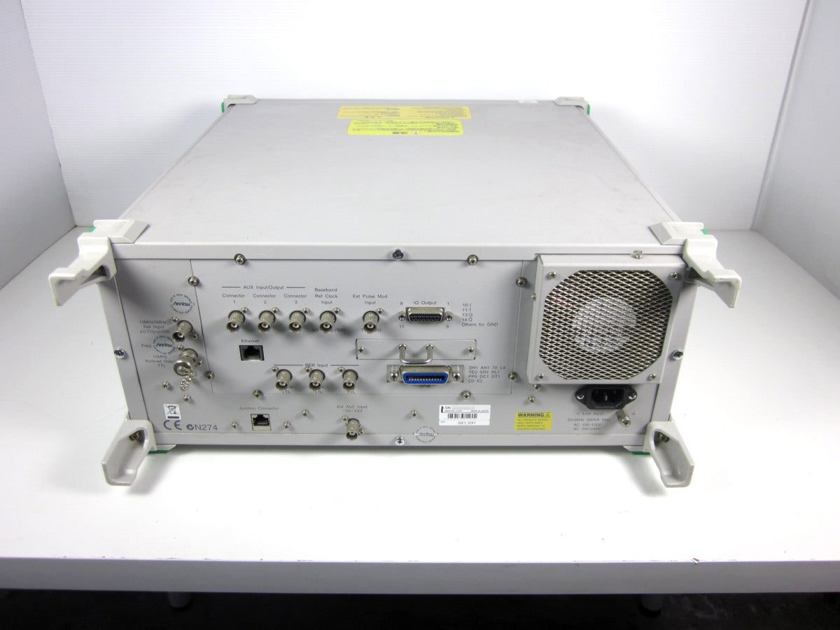 Anritsu MG3700A Signal Generator [w1197126832]