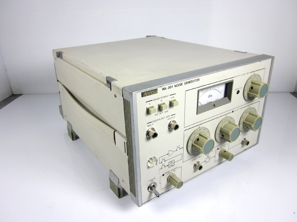 Anritsu WA-301 Noise Generator [b1197138044]