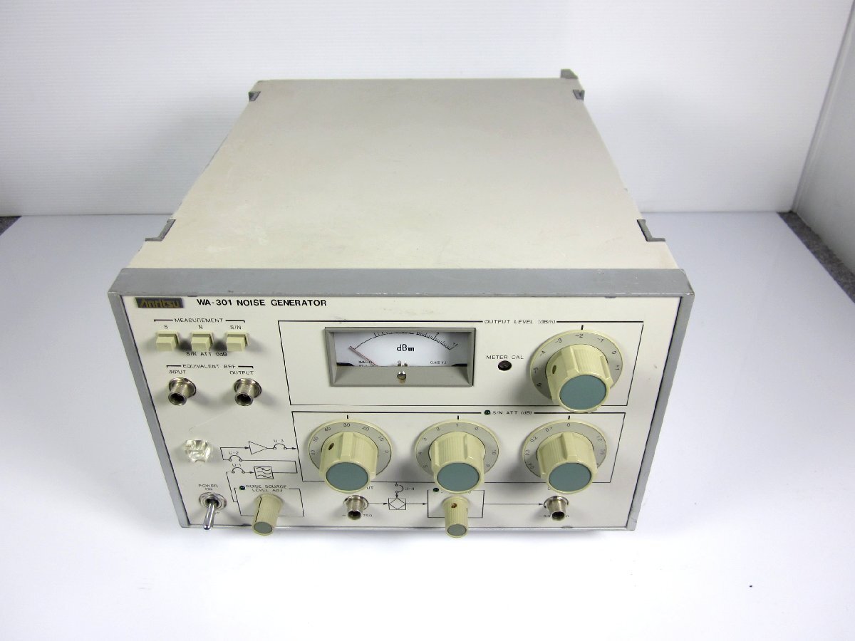 Anritsu WA-301 Noise Generator [b1197138044]