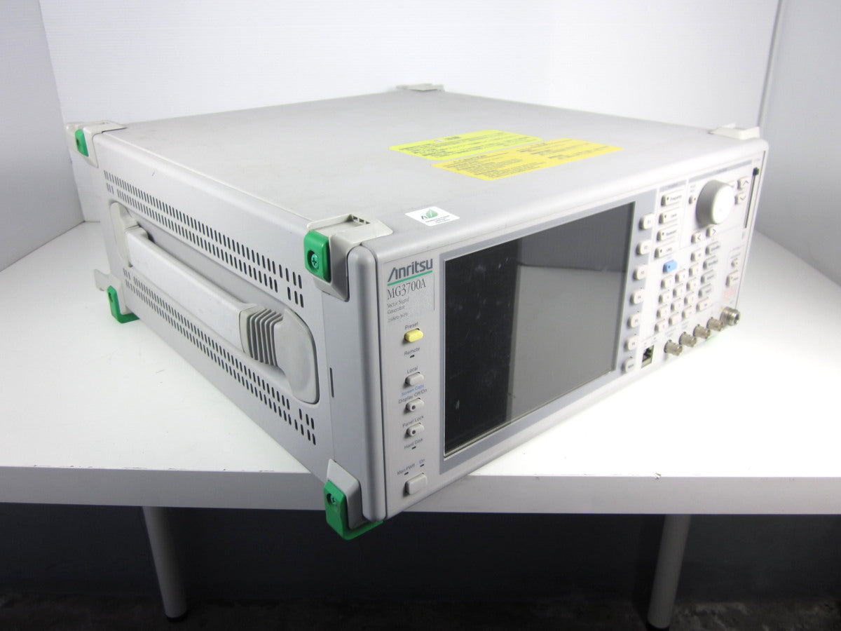 Anritsu MG3700A Signal Generator [w1197126832]