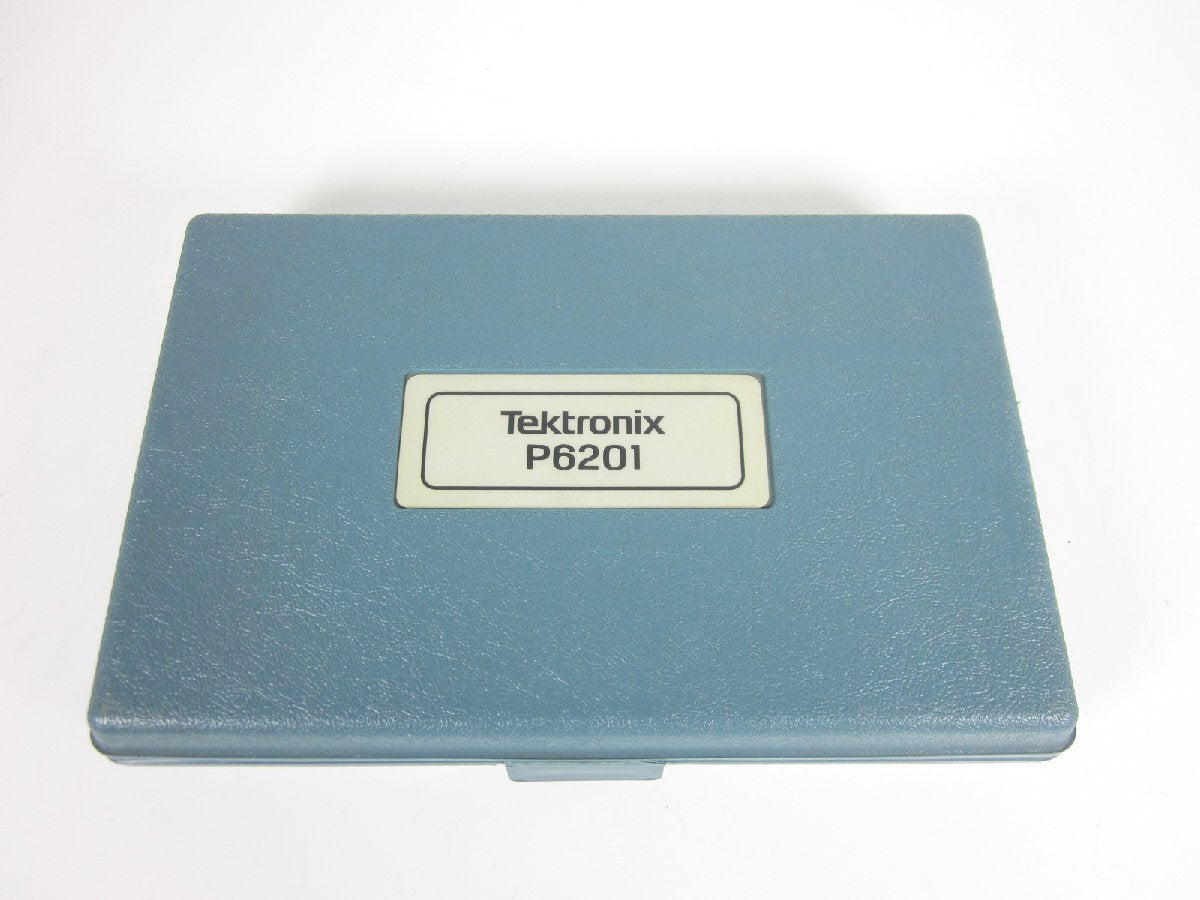 Tektronix P6201 FET Probe 900MHz 100KΩ 3pF [o1197144228]