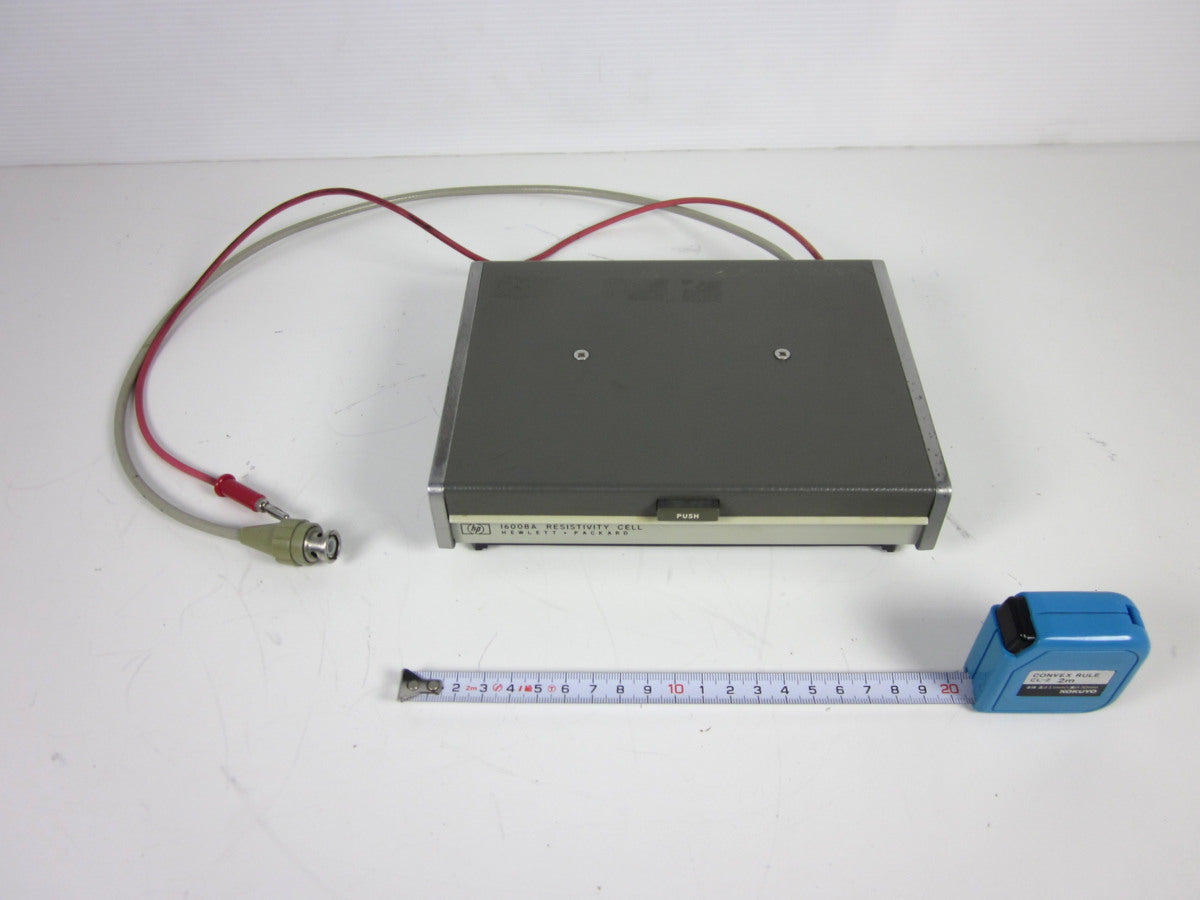 HP Hewlett Packard 4329A High Resistance Meter [o1197147807]
