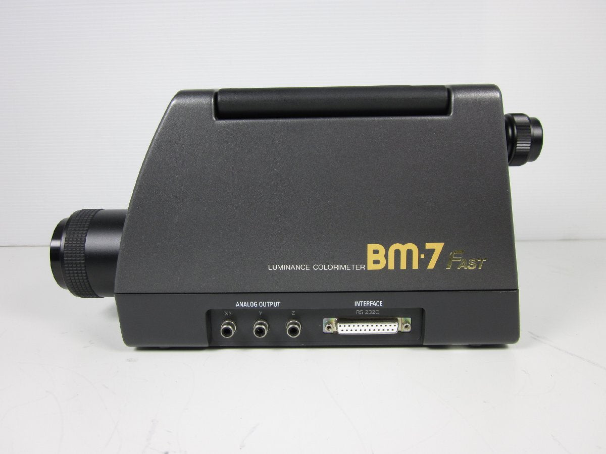 Topcon BM-7 Luminance Meter [s1197137469]
