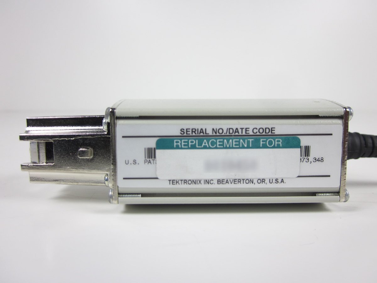 Tektronix P7330 Differential Probe 3.5GHz [t1197128386]