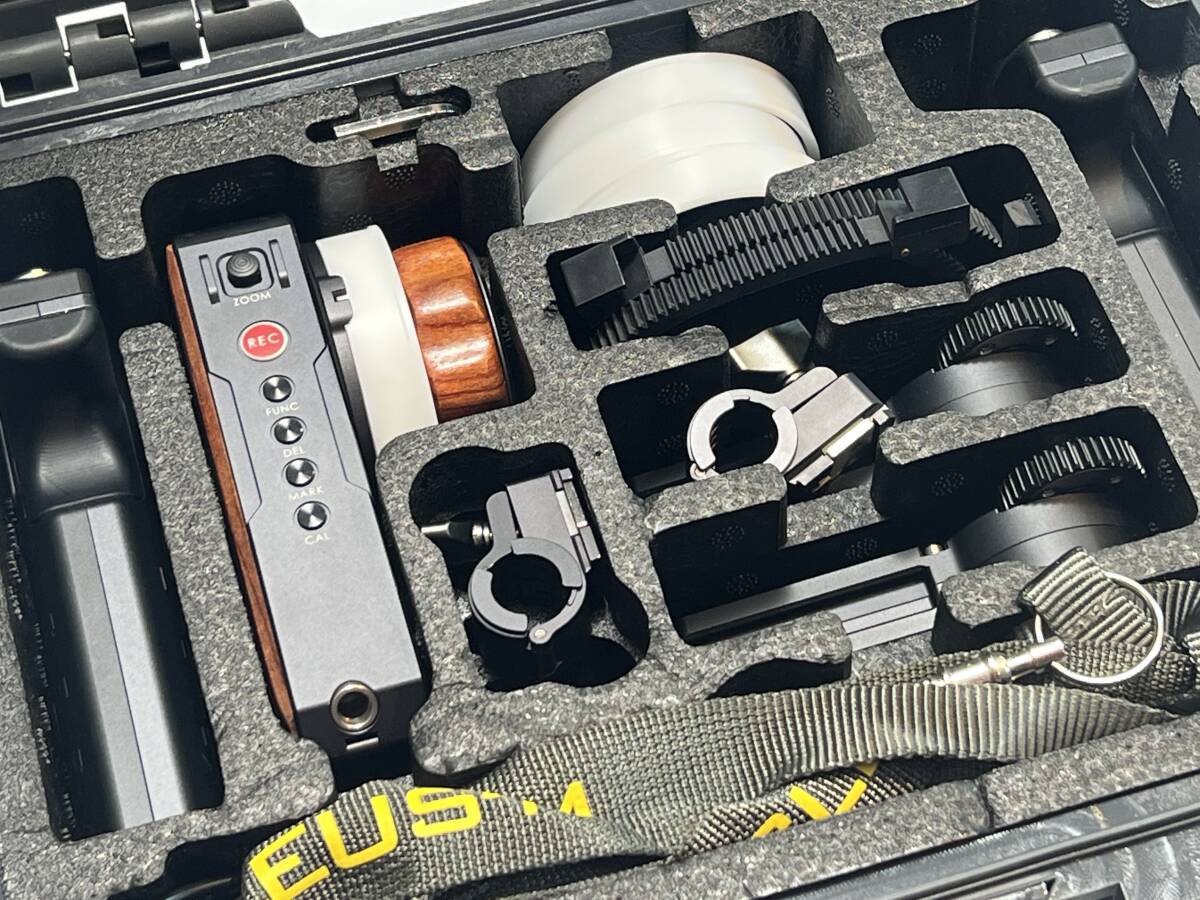 Nucleus-M WLC-T03 Full Kit with Hard Case [p1197149971]