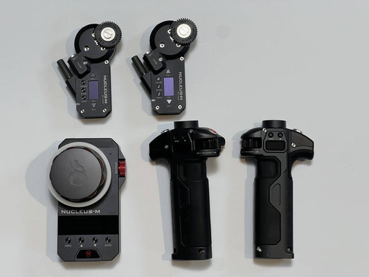 Nucleus-M WLC-T03 Full Kit with Hard Case [p1197149971]