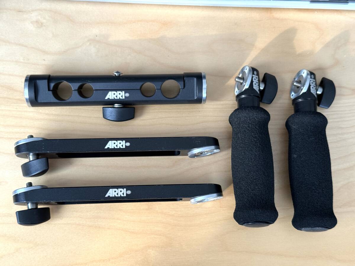 ARRI Hand Grip Set Cinema Camera Rig Grip [g1197160889]