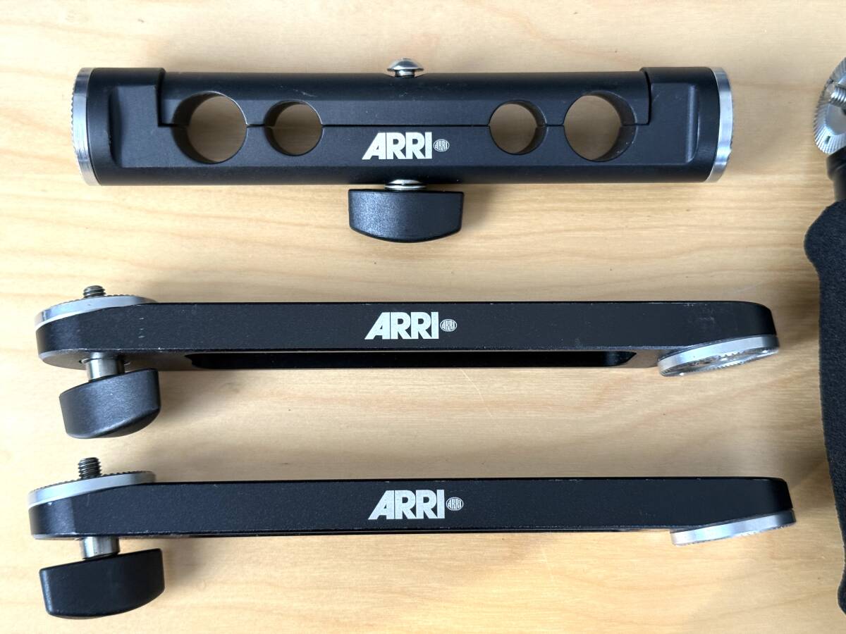 ARRI Hand Grip Set Cinema Camera Rig Grip [g1197160889]