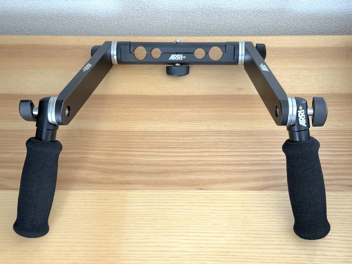 ARRI Hand Grip Set Cinema Camera Rig Grip [g1197160889]