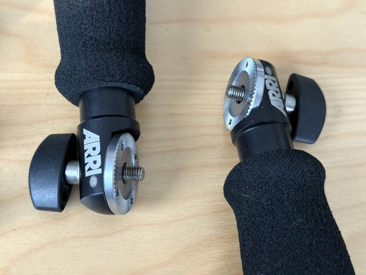 ARRI Hand Grip Set Cinema Camera Rig Grip [g1197160889]