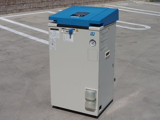 Hirayama Seisakusho HV-50Ⅱ Autoclave High-Pressure Steam Sterilizer [m1197184457]
