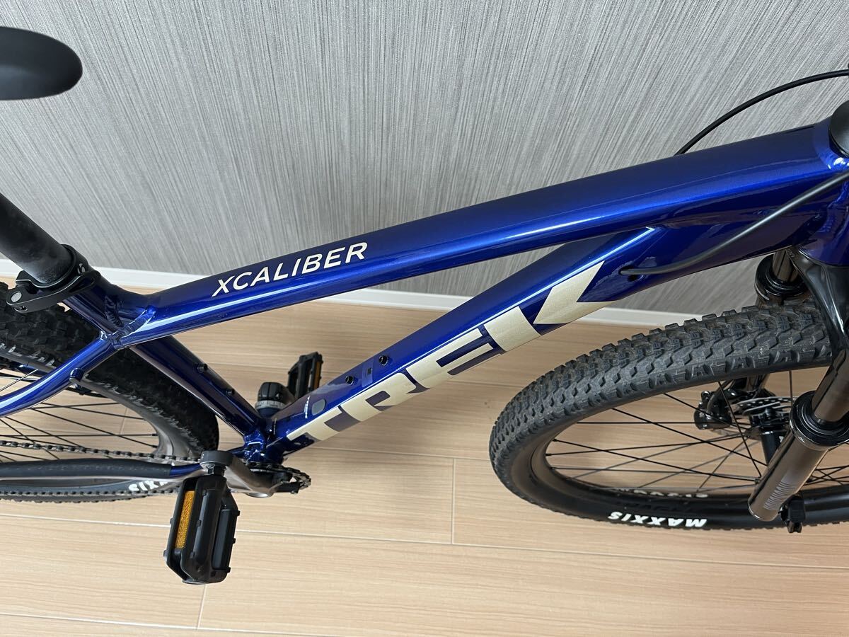 TREK X-Caliber 8 Mountain Bike [p1197250445]