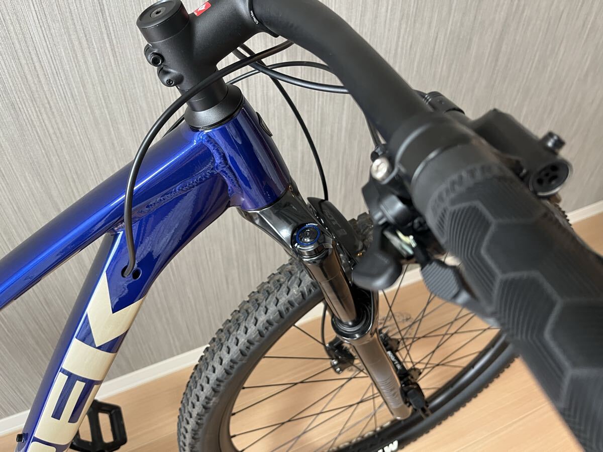 TREK X-Caliber 8 Mountain Bike [p1197250445]