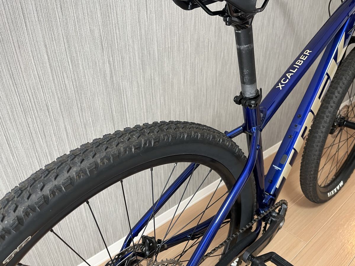 TREK X-Caliber 8 Mountain Bike [p1197250445]