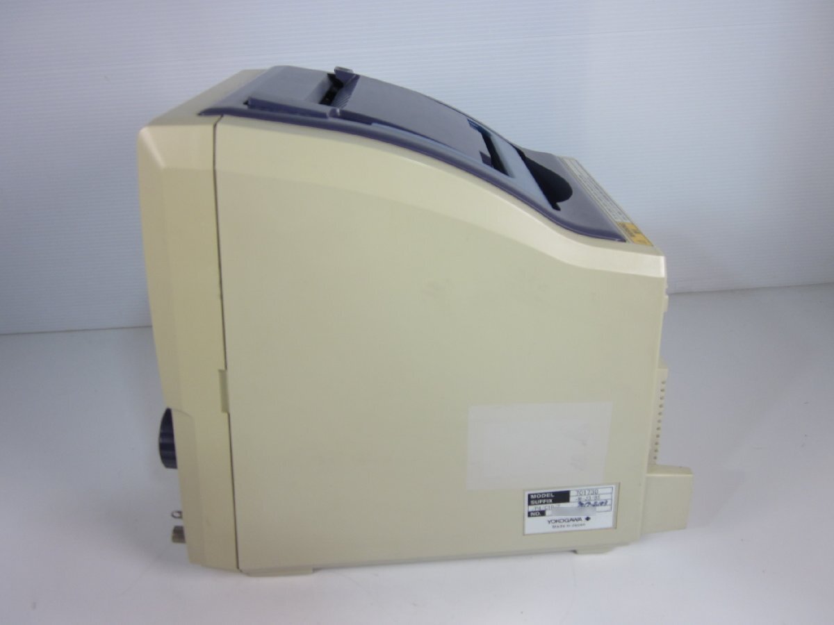 Yokogawa DL1740E 4-channel Oscilloscope 500MHz [b1197277701]