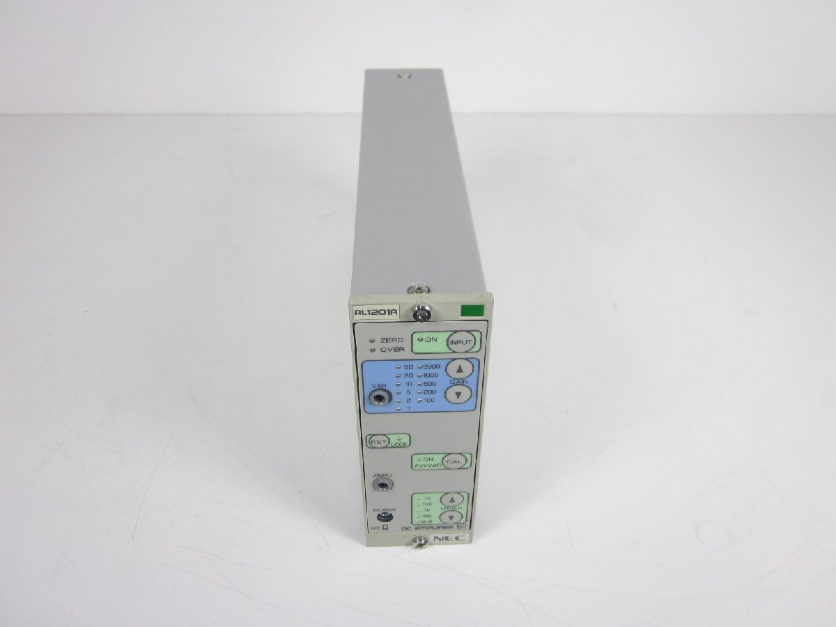 A&D AL1201A DC Amplifier [q1197269713]