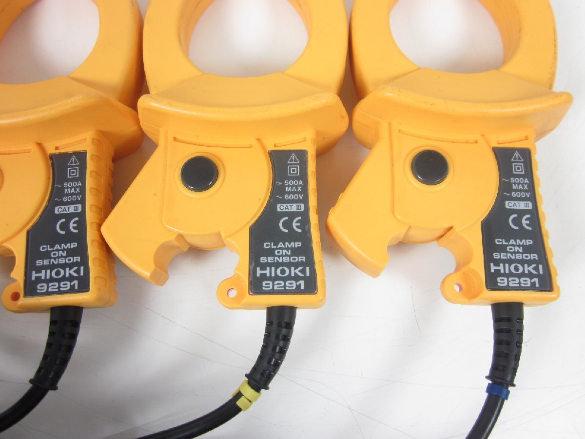 Hioki 3166 Power Meter [f1197258892]