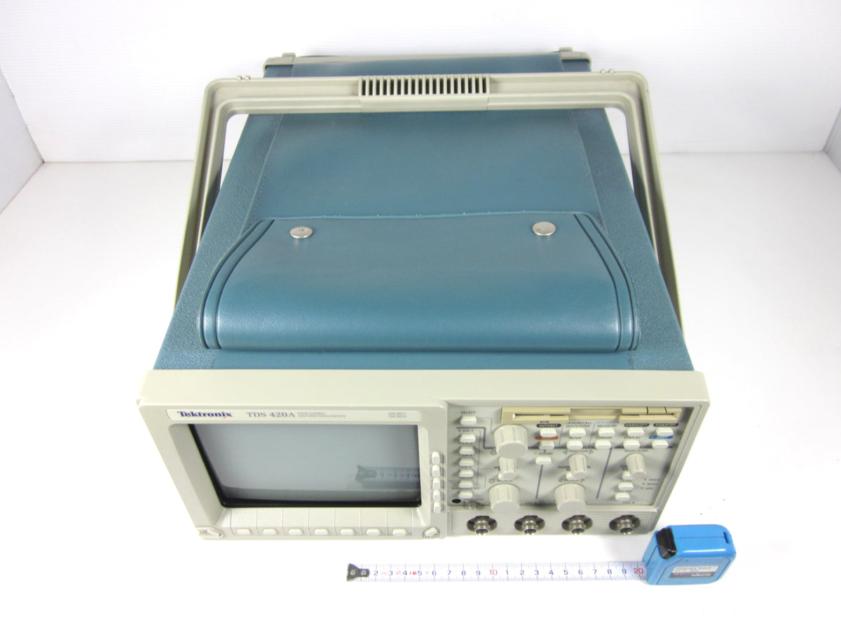 Tektronix TDS420A Digital Oscilloscope 4ch 150MHz [o1197271347]