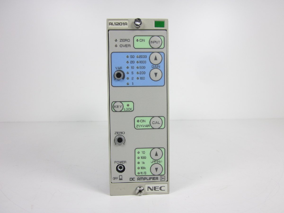 A&D AL1201A DC Amplifier [q1197269713]