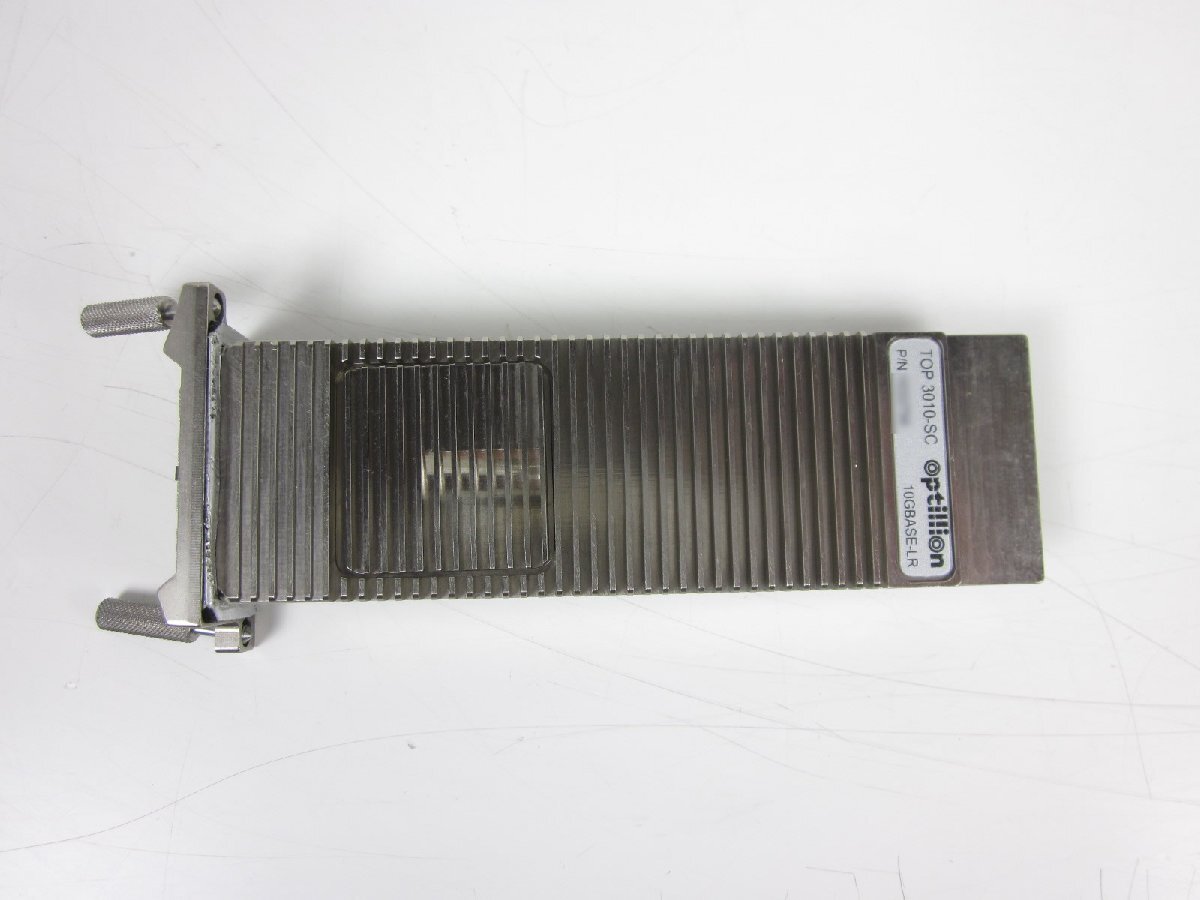 Anritsu G0126A Adapter OPTILLION 3010-SC 10GBASE-LR 1310nm [q1197263441]