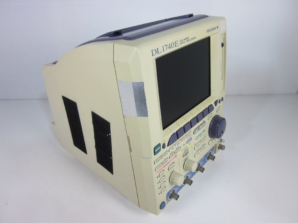 Yokogawa DL1740E Oscilloscope 4ch 500MHz [b1197277701]