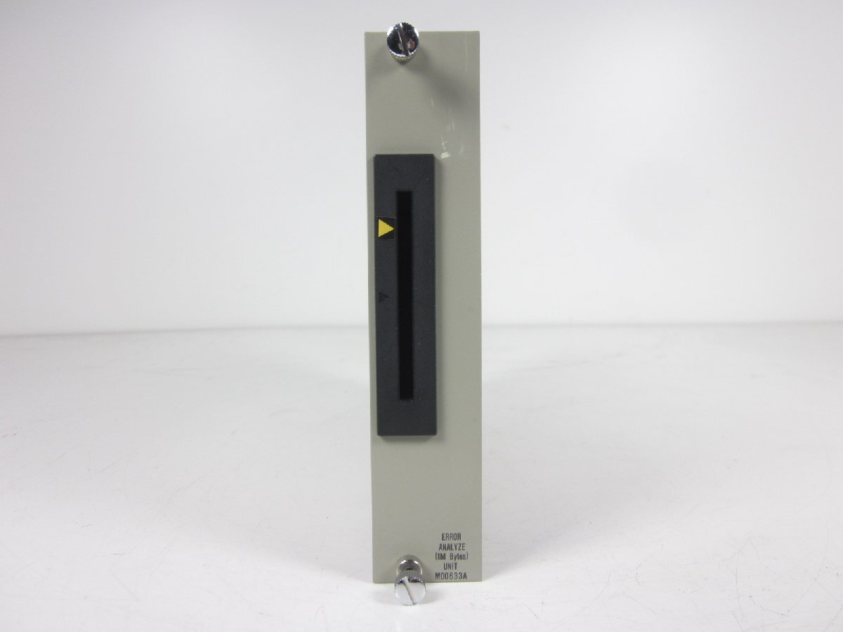 Anritsu MD0633A Error Analysis Unit [p1197273355]